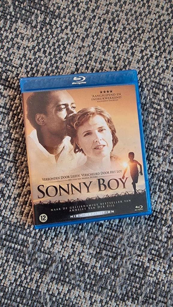 Sonny Boy - blu-ray - 2011 * Ricky Koole, Sergio Hasselbaink, Cd's en Dvd's, Blu-ray, Gebruikt, Drama, Ophalen of Verzenden