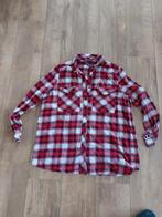 Leuke blouse, Ophalen, Zo goed als nieuw, Maat 42/44 (L), Rood