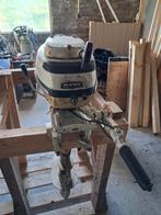 Suzuki 4,5 pk langstaart voor onderdelen of opmaak, Watersport en Boten, Bootonderdelen, Ophalen, Gebruikt, Motor en Techniek