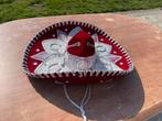 Pigalle Sombrero authentiek Uit Mexico handgemaakt, Ophalen, Zo goed als nieuw