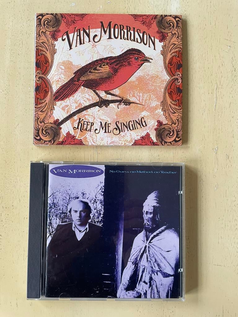 Van Morrison, Ophalen of Verzenden, Zo goed als nieuw, Poprock