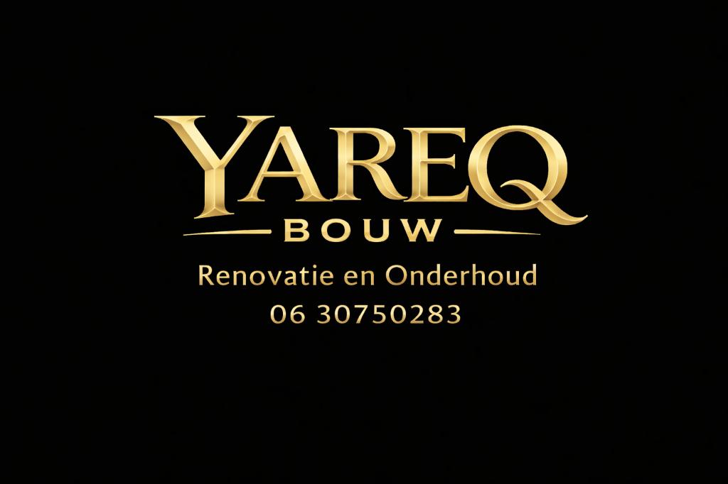 YAREQ BOUW - Poolse allround Vakman - altijd goede prijs!!!, Garantie