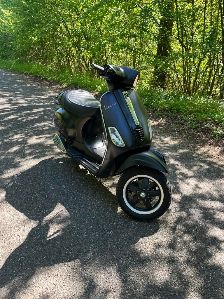Vespa s50 4T V2, Ophalen, Maximaal 45 km/u, Vespa S, Zo goed als nieuw
