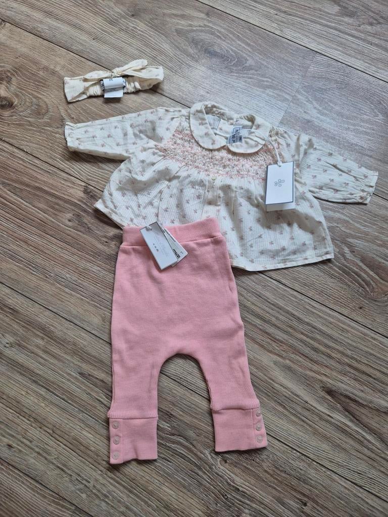 Tartine et chocolat setje maatje 56, Tartine et chocolat, Meisje, Nieuw, Ophalen of Verzenden