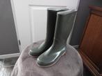 Regenlaarzen groen maat 35, Kinderen en Baby's, Kinderkleding | Schoenen en Sokken, Jongen of Meisje, Ophalen of Verzenden, Onbekend