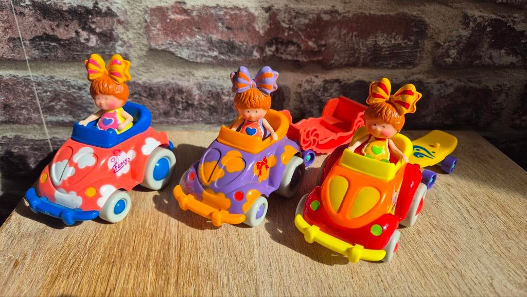 Vintage Bonnie Silverlit 90's toys, Ophalen of Verzenden