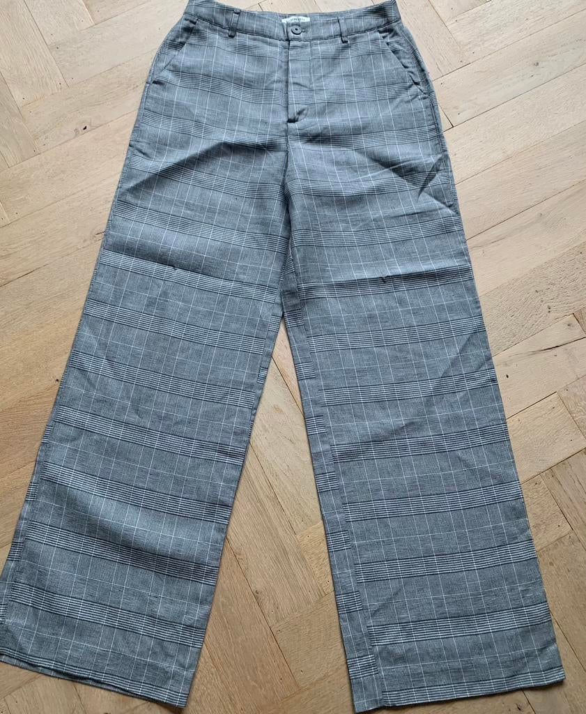 Silver Creek linnen broek mt 36 Nieuw, Ophalen of Verzenden, Nieuw, Maat 36 (S), Lang