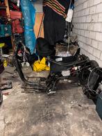 Piaggio Puch zip type 3 2005 snor frame zonder wok!, Ophalen, Zo goed als nieuw, Frame, Piaggio