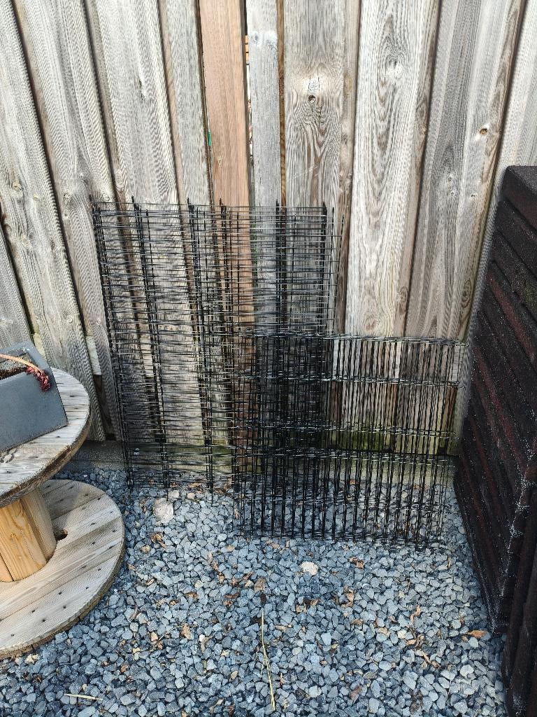 Extra grote konijnenren, Dieren en Toebehoren, Ophalen, 60 tot 90 cm, Konijn, Ren