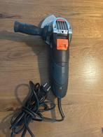 Haakse slijper Ferm, Doe-het-zelf en Verbouw, Gereedschap | Slijpmachines, Ophalen of Verzenden, Gebruikt, Haakse handslijpmachine