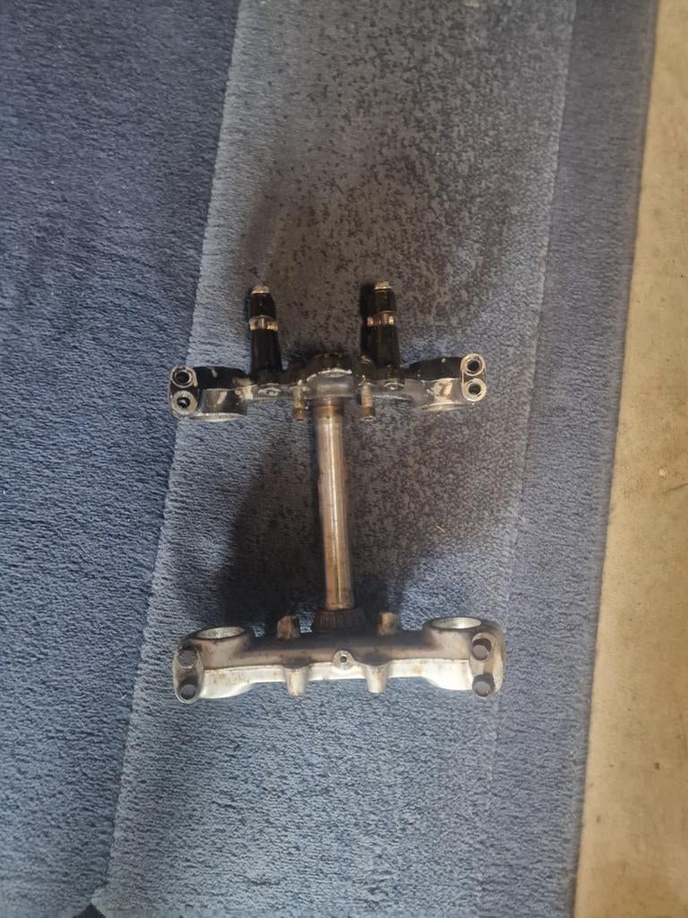 Honda xl500 r  kroonstuk. T stuk, Ophalen of Verzenden