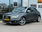 Audi A1 1.2 TFSI S edition, SLine, XENON, LEDER, Voorwielaandrijving, Euro 5, 86 pk, Zwart