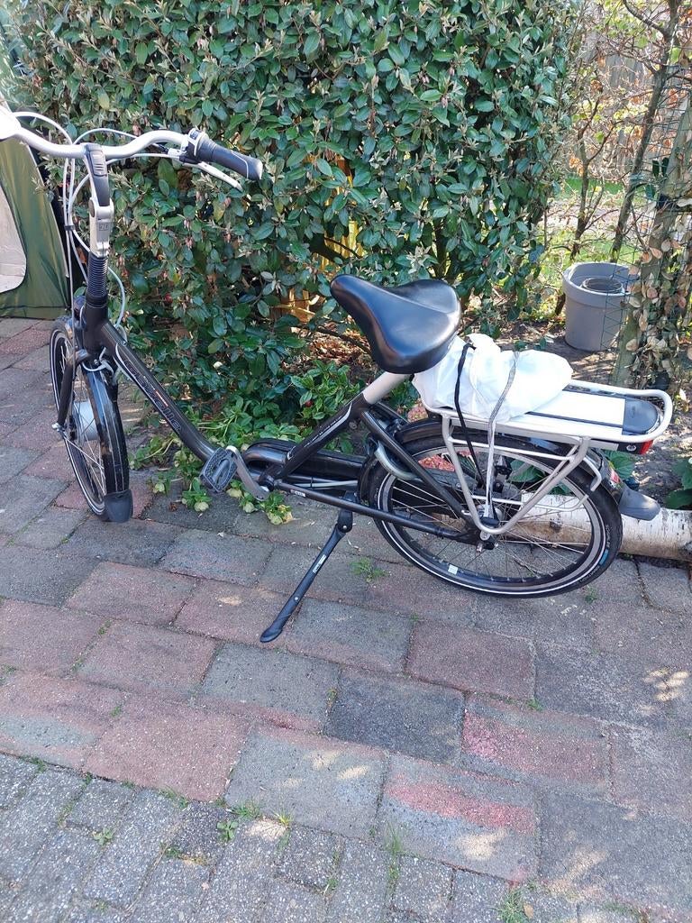 Gazelle elektrische fiets, Ophalen of Verzenden, Gebruikt, Gazelle