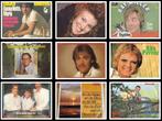 Partij 45 vinyl singles – Schlager & evergreens, Ophalen of Verzenden, Gebruikt, Overige formaten