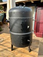 Tectake Smoker BBQ Rookoven Roker, Ophalen, Zo goed als nieuw, Met accessoires