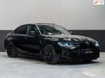 BMW 3-serie M3 COMPETITION 510PK Sportleder, Harmann/Kardon,, Auto's, Automaat, Achterwielaandrijving, Gebruikt, Zwart