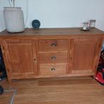Teak houten dressoir, Ophalen