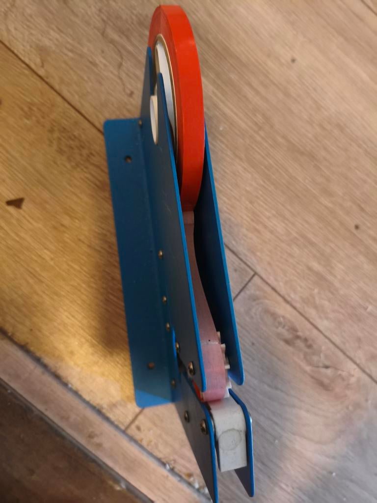 Broodzakjesluiter met reserve tape voor langer vers brood, Ophalen of Verzenden, Nieuw