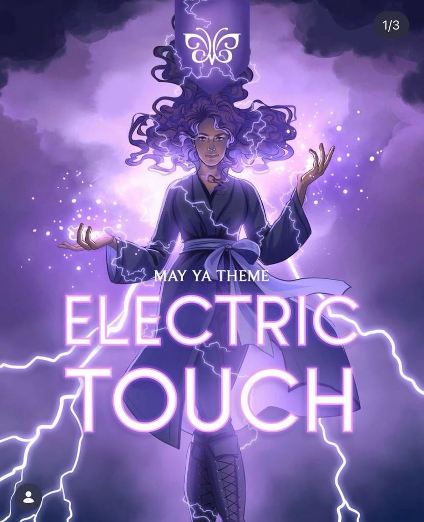 Fairyloot - YA boek inclusief goodies - mei, Ophalen of Verzenden, Nieuw