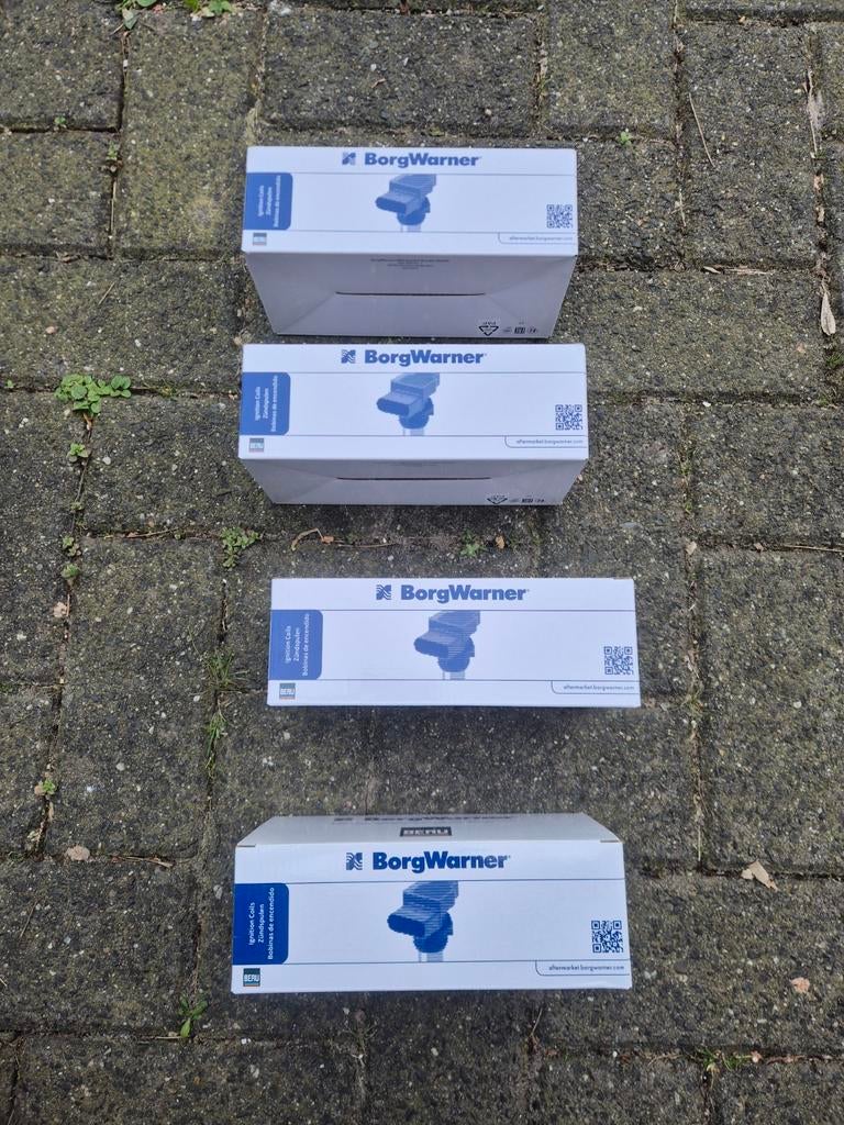 Bobines BMW 1 serie, ruitenwisserblad, oliefilter, Ophalen of Verzenden