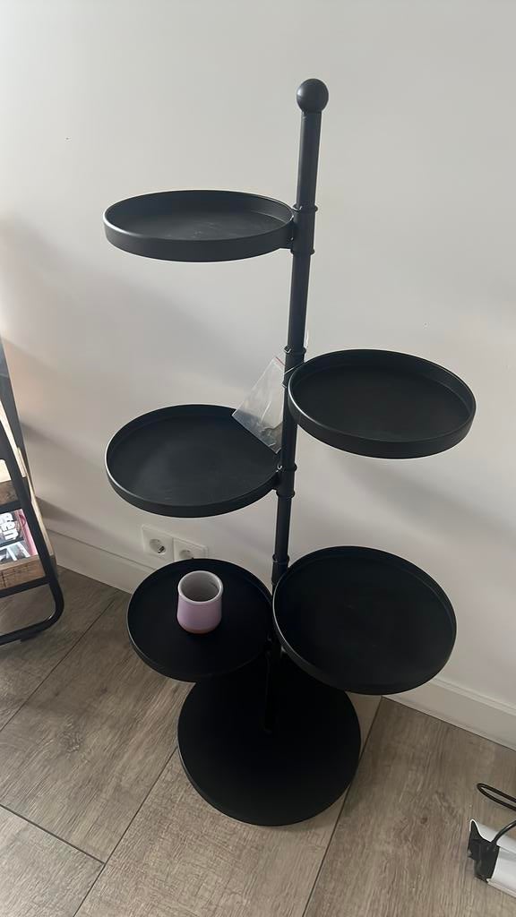 Etagere, Ophalen, Zo goed als nieuw