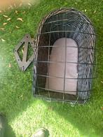 Hondenfietsmand voor achterop, Ophalen, Zo goed als nieuw