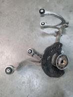 Complete links voor fusee W253 GLC 4-Matic draagarmen, Gebruikt, Mercedes-Benz, Niet ingevuld, Niet ingevuld