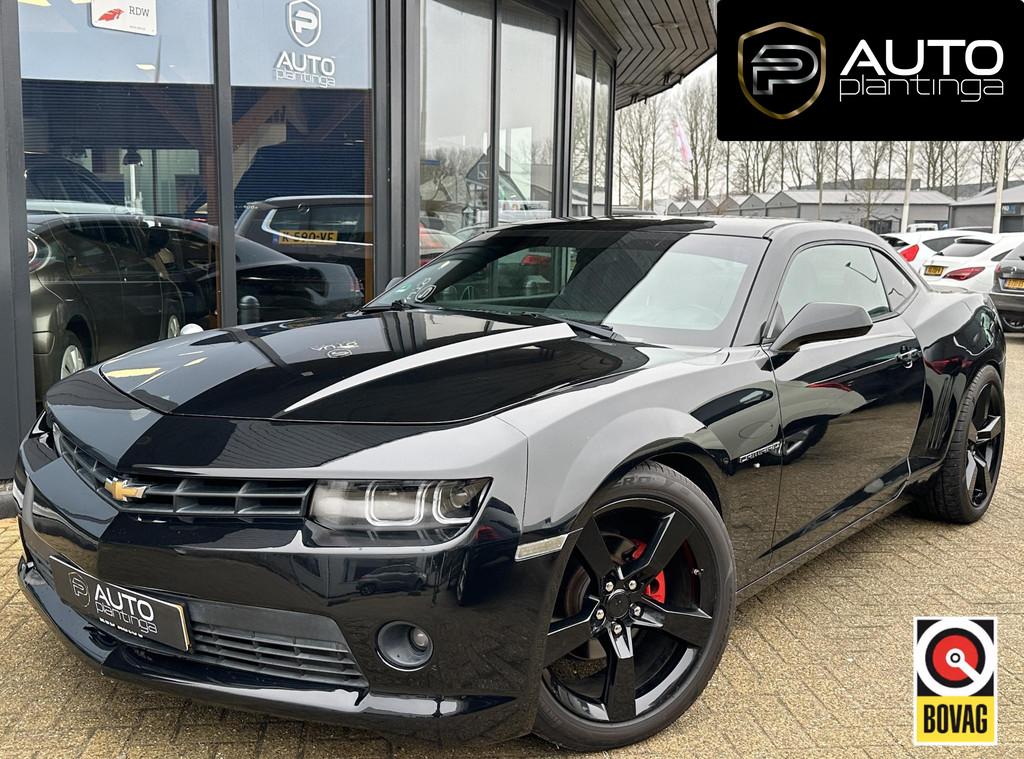 Chevrolet USA Camaro 3.6 V6 | AUTOMAAT | HUD | Achteruitrijc, Auto's, Automaat, Euro 5, Gebruikt, Camaro