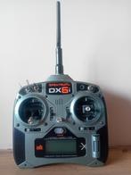 Spektrum DX6i RC Controller en Ontvanger, Hobby en Vrije tijd, Modelbouw | Radiografisch | Overige, Ophalen of Verzenden, Gebruikt