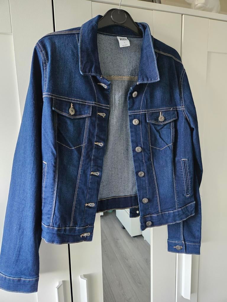 Vero Moda spijkerjasje maat L, Ophalen of Verzenden