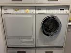 Miele Wasmachine EN Miele condens Droger, Ophalen, Gebruikt, Voorlader, 85 tot 90 cm