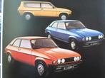 Austin Allegro folder Nederlands, Ophalen of Verzenden, Gelezen, Overige merken