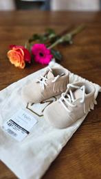 Mavies Fringe Boots Beige, Kinderen en Baby's, Babykleding | Schoentjes en Sokjes, Schoentjes, Meisje, Nieuw, Ophalen of Verzenden