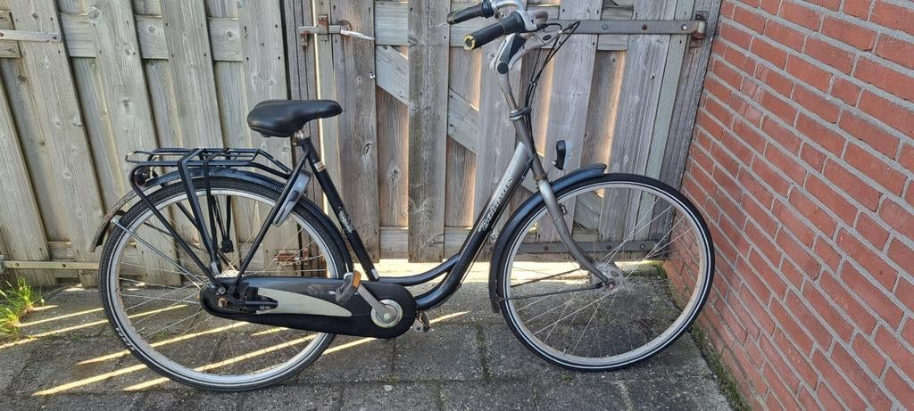 Batavus Verona damesfiets. LEES DE ADVERTENTIE GOED., Ophalen, Gebruikt, Versnellingen, Batavus