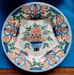 Makkum Tichelaar Bord - Puntgaaf - 23 cm, Antiek en Kunst, Antiek | Wandborden en Tegels, Ophalen of Verzenden