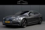 Audi A5 Sportback 2.0 TFSI MHEV Sport S-line Edition | S-LIN, Gebruikt, Euro 6, 1984 cc, Leder en Stof