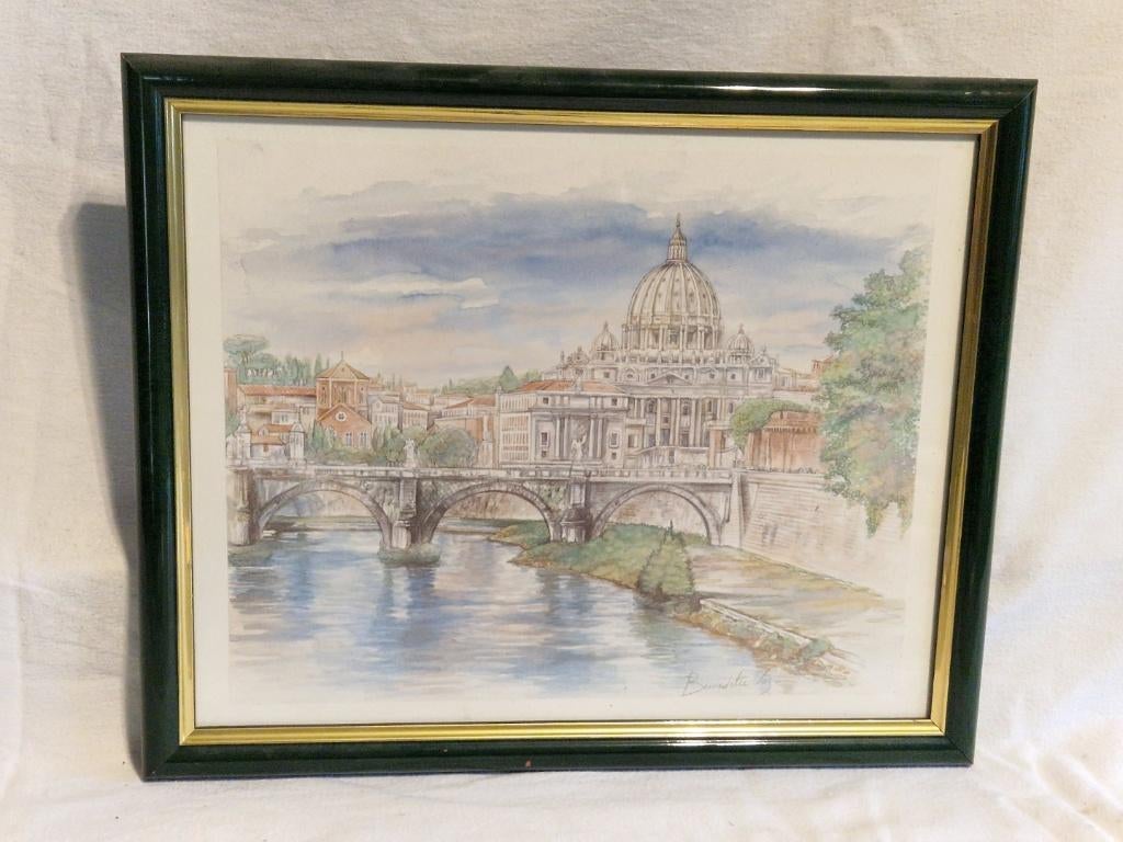 Bernadette Vos, Antiek en Kunst, Kunst | Schilderijen | Klassiek, Ophalen