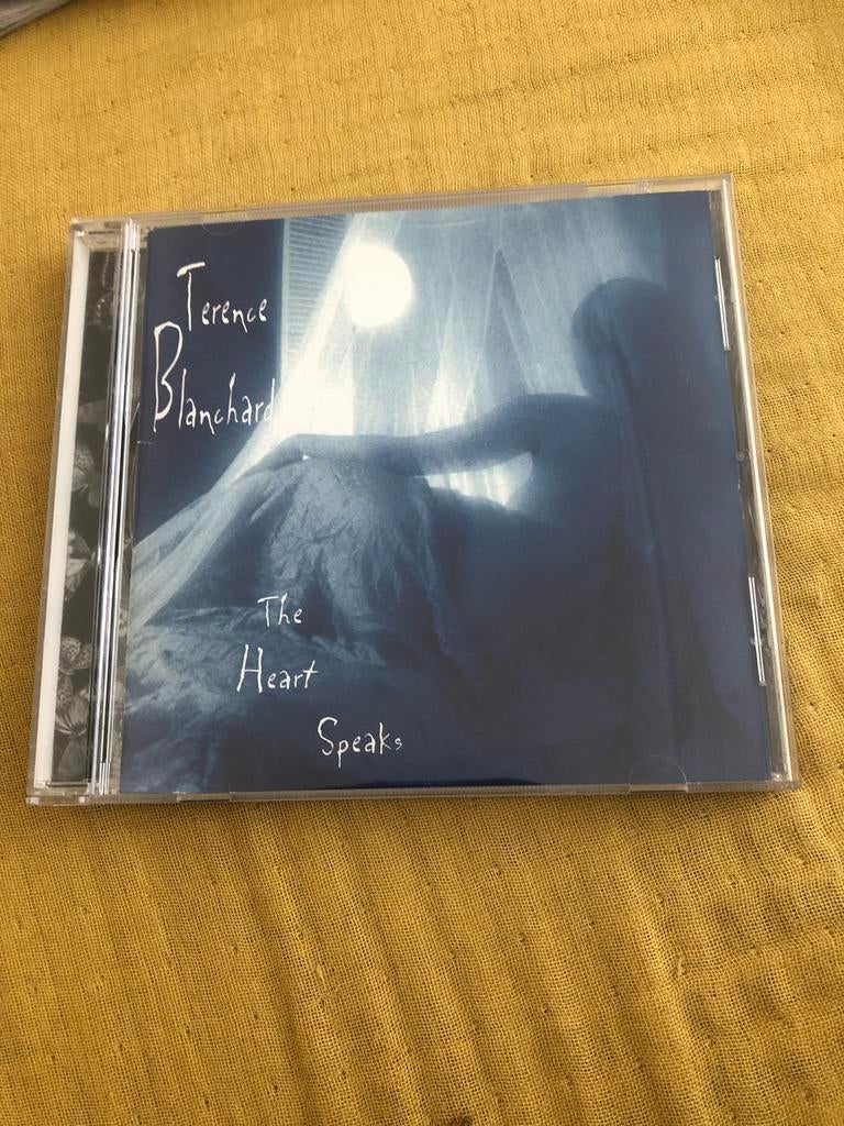 Terence Blanchard - The Heart Speaks, Cd's en Dvd's, Cd's | Jazz en Blues, Ophalen of Verzenden, 1980 tot heden, Zo goed als nieuw
