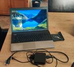 Asus laptop 15,6 inch 8gb RAM, 750 GB, i5, Ophalen of Verzenden, Zo goed als nieuw, 15 inch, 2 tot 3 Ghz