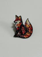 Pin vos, Verzamelen, Speldjes, Pins en Buttons, Ophalen of Verzenden, Nieuw