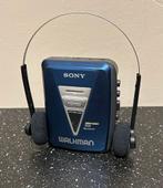 Sony walkman WM-EX170 met koptelefoon, Ophalen of Verzenden, Walkman