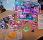 Hatchimals Speelset Candy Store/Cinema + Extra Hatchimals, Ophalen of Verzenden, Zo goed als nieuw
