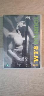 R.E.M. Tourfilm Live DVD, Alle leeftijden, Verzenden, Gebruikt, Muziek en Concerten