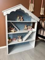 Poppenhuis of muizenhuis, Ophalen, Zo goed als nieuw, Poppenhuis