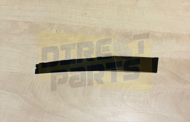 Toyota C-HR (11/16-1/24) voorportierstijlfolie Links achter, -, Deur, -, Nieuw