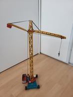 Gama Blikken Kraan - Vintage Speelgoed Kraan, Ophalen of Verzenden