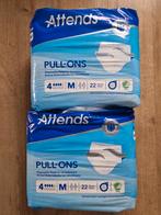 Attends pull-ons 2 pakken a 22 stuks, Diversen, Verpleegmiddelen, Ophalen