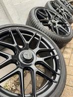 20’’MERCEDES breedset (2x8j/2x9j), Ophalen, 275 mm, Banden en Velgen, 20 inch