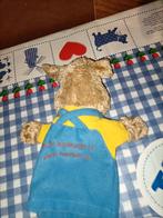 Koos Konijn handpop poppenkast pop Roompot vakanties, Ophalen of Verzenden, Zo goed als nieuw, Meisje, Dekbedovertrek