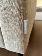 Love Seat van Zuiver Latte, Huis en Inrichting, Banken | Sofa's en Chaises Longues, Ophalen, Eenpersoons, 75 tot 100 cm, Zo goed als nieuw